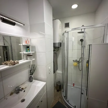 Apartment Spokojna Nest Krakow