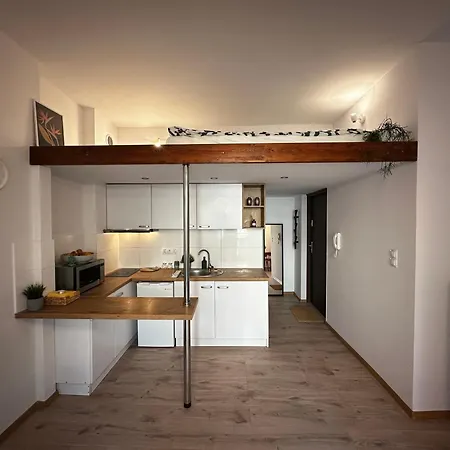 Spokojna Nest Apartment Krakow