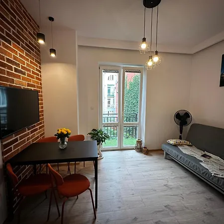 Spokojna Nest Apartment *
