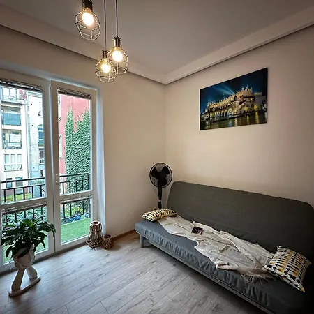 Spokojna Nest * Krakow