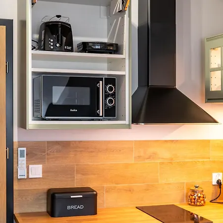 Apartamento Sunflower Kalwaryjska Street