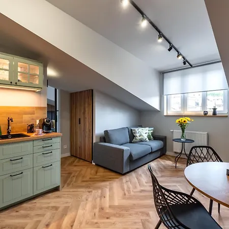 Apartmán Sunflower Kalwaryjska Street