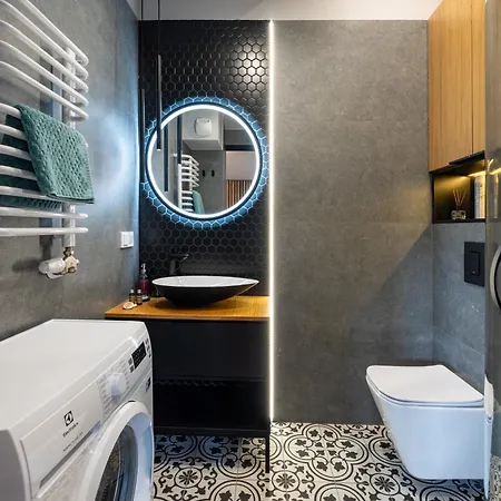 Apartamento Sunflower Kalwaryjska Street *