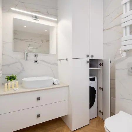 Warszauera Z Klimatyzacja Na Krakowskim Kazimierzu By Renters * Kraków