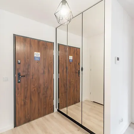 Apartment Grzegorzki - Balcony, Ac, Shops&tram Nearby - By Rentujemy Krakow