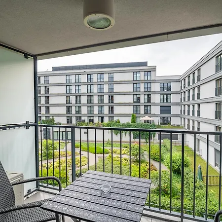 Apartment Grzegorzki - Balcony, Ac, Shops&tram Nearby - By Rentujemy Krakow