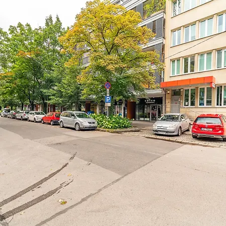 Grzegorzki - Balcony, Ac, Shops&tram Nearby - By Rentujemy Apartment Krakow
