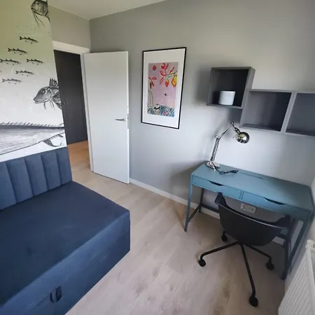 New Macedonska Apartment *