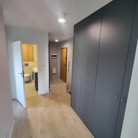 New Macedonska Apartment