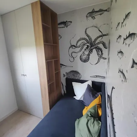 Apartment New Macedonska