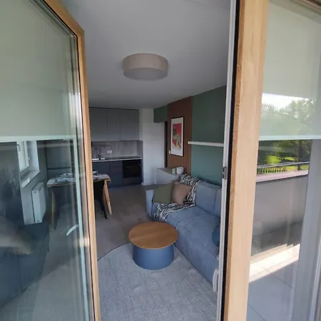 New Macedonska Apartment *