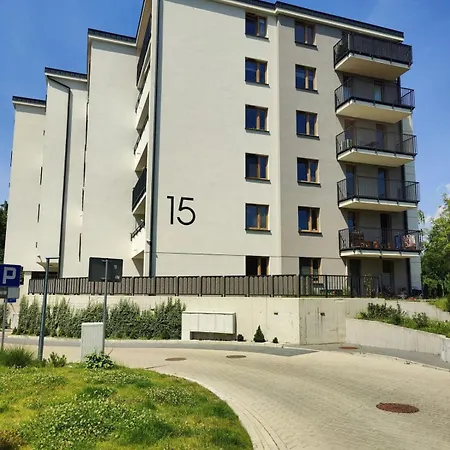 Apartment New Macedonska Krakow