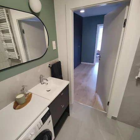Apartment New Macedonska
