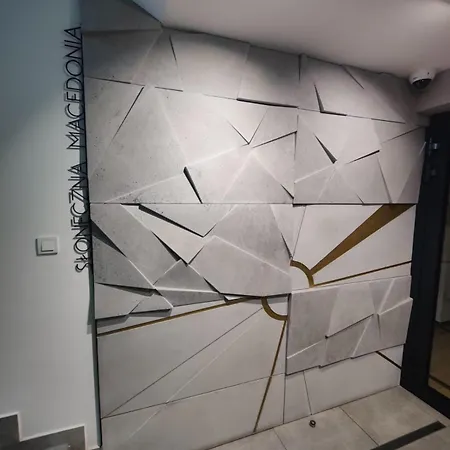 Apartment New Macedonska Krakow