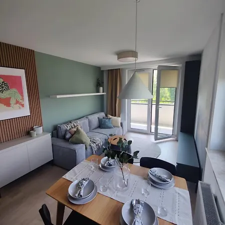 New Macedonska Apartment