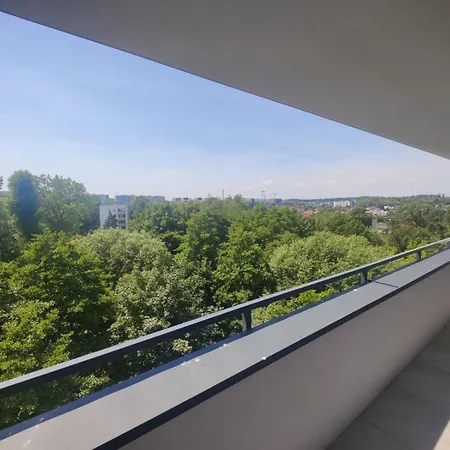 Apartment New Macedonska Krakow