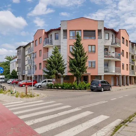 Rodzinny Z 2 Sypialniami & Klimatyzacja By Renters * Krakow