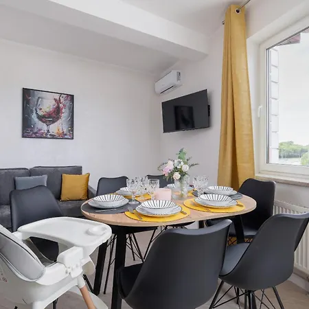 Rodzinny Z 2 Sypialniami & Klimatyzacja By Renters Apartment *