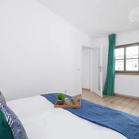 Dietla Apartament Z Klimatyzacja I Balkonem W Centrum Krakowa By Renters Apartment Krakow