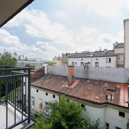 Dietla Apartament Z Klimatyzacja I Balkonem W Centrum Krakowa By Renters Apartment