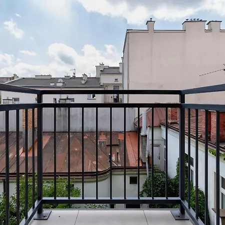 Apartment Dietla Apartament Z Klimatyzacja I Balkonem W Centrum Krakowa By Renters *