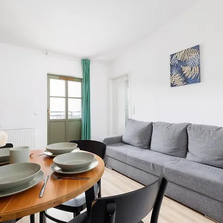Dietla Apartament Z Klimatyzacja I Balkonem W Centrum Krakowa By Renters *