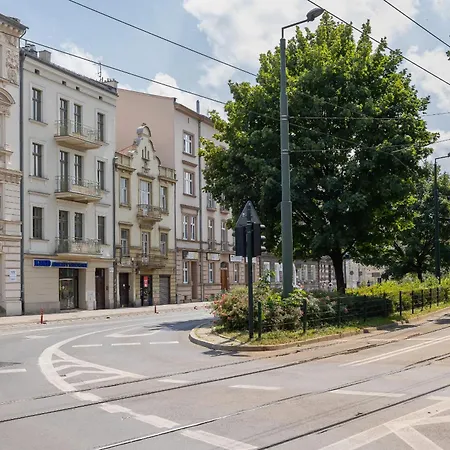 Dietla Apartament Z Klimatyzacja I Balkonem W Centrum Krakowa By Renters Apartment *