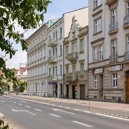 Dietla Apartament Z Klimatyzacja I Balkonem W Centrum Krakowa By Renters * Krakow