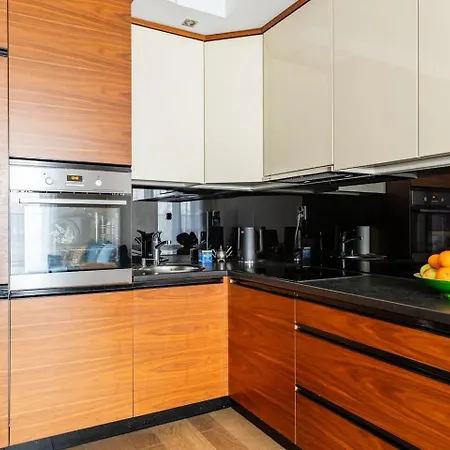 Apartament Z Widokiem Na Wisle Kraków