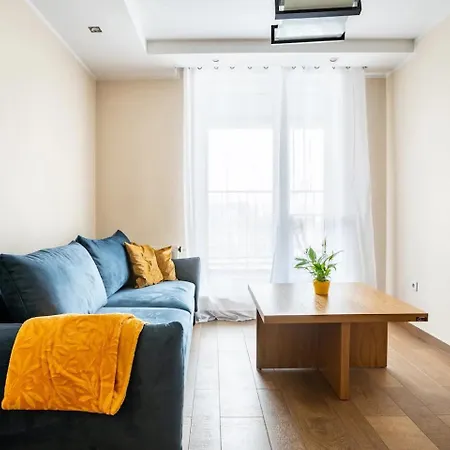 Z Widokiem Na Wisle Apartament