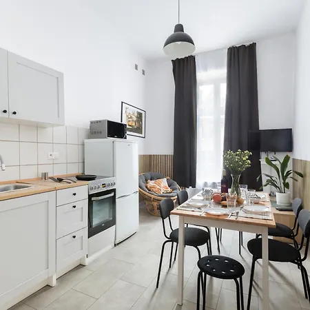 Staszica 7 Apartment