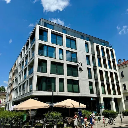 Apartment Gio Apartments, Luxury, Old Town Cracow *