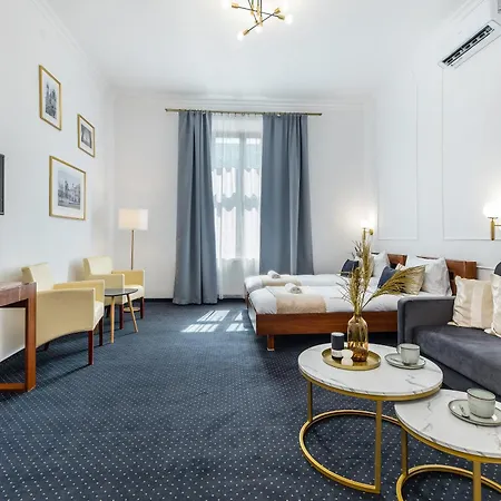 Bob Elite - Szpitalna Apartment *