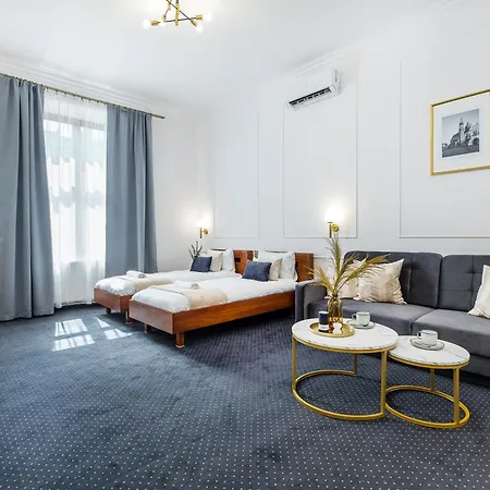 Bob Elite - Szpitalna Apartment Krakow