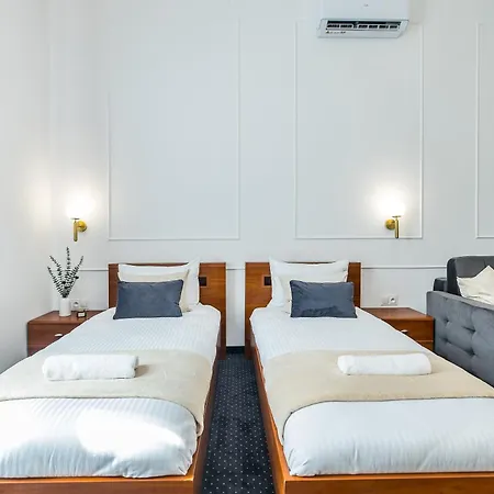 Bob Elite - Szpitalna Apartment Krakow