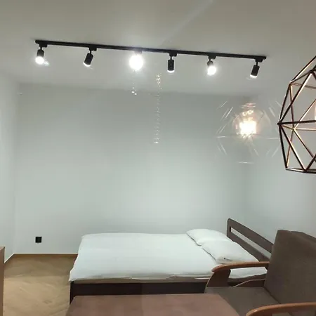 Jerzmanowskiego Apartment *