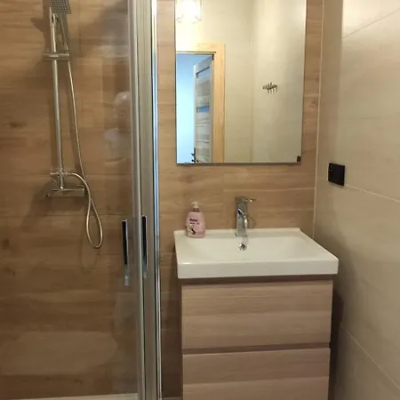 Apartment Jerzmanowskiego Krakow
