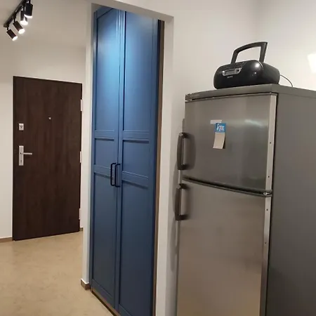Apartment Jerzmanowskiego