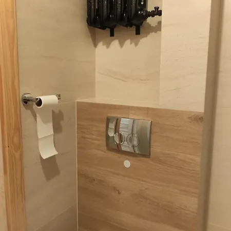 Jerzmanowskiego Apartment Krakow
