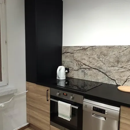 Jerzmanowskiego Apartment *