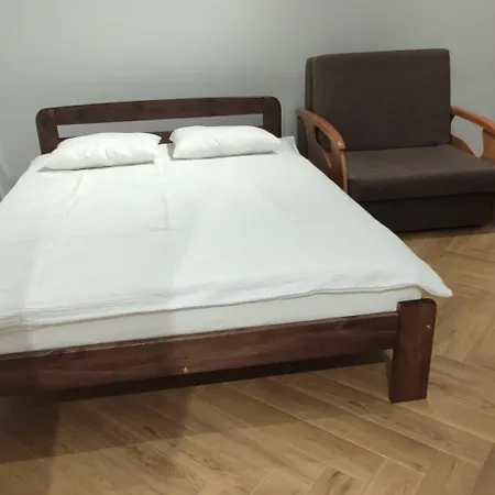 Jerzmanowskiego Apartment Krakow