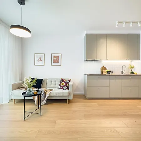 Apartment Klimeckiego Luxury 215