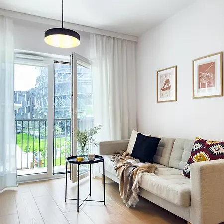 Apartment Klimeckiego Luxury 215 Krakow