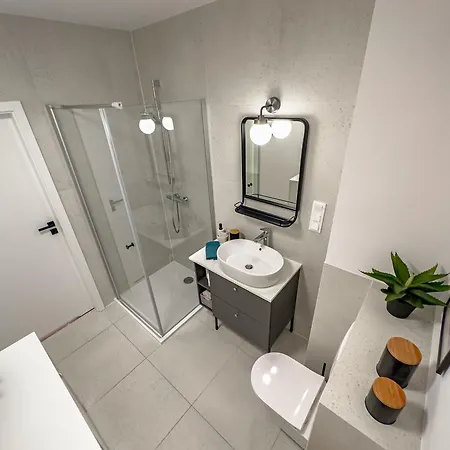 Klimeckiego Luxury 215 * Krakow