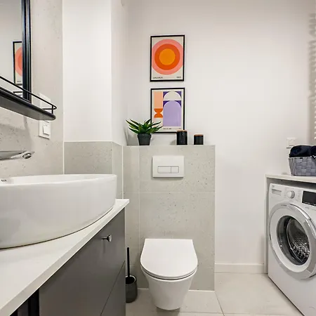 Klimeckiego Luxury 215 Apartment *