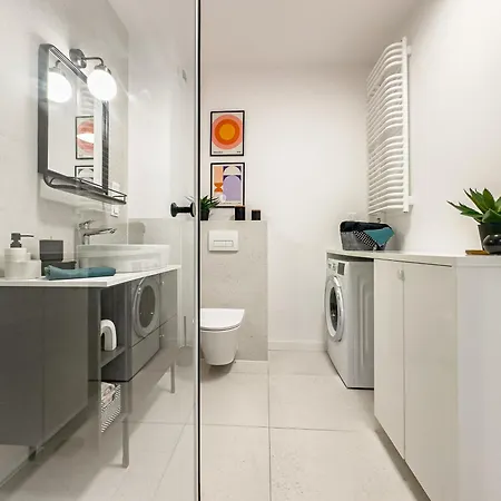 Apartment Klimeckiego Luxury 215 Krakow
