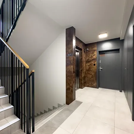 Klimeckiego Luxury 215 Apartment *