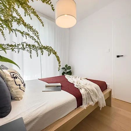 Klimeckiego Luxury 215 Apartment