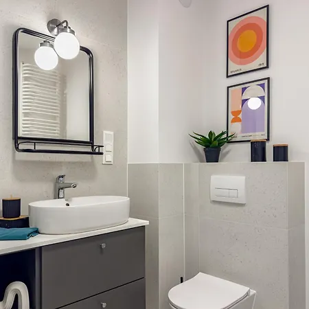 Klimeckiego Luxury 215 Krakow