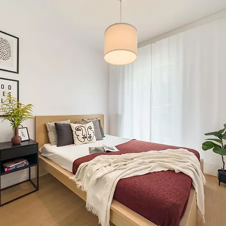 Klimeckiego Luxury 215 Apartment